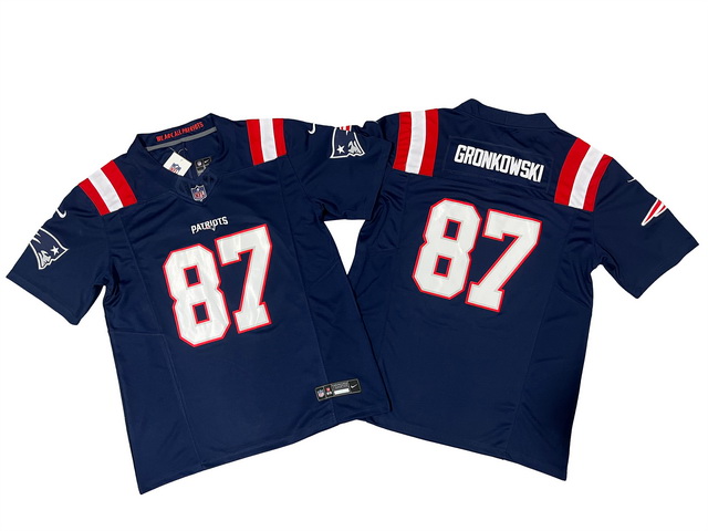 New England Patriots Jerseys 026 - Click Image to Close